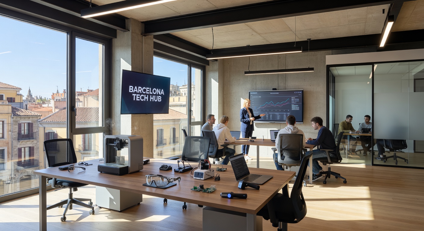 Startup Barcelona