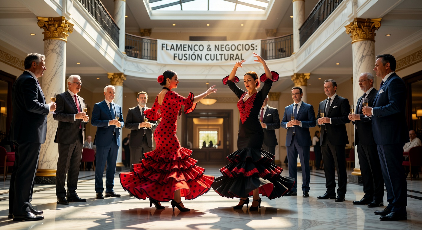 Cultura empresarial española