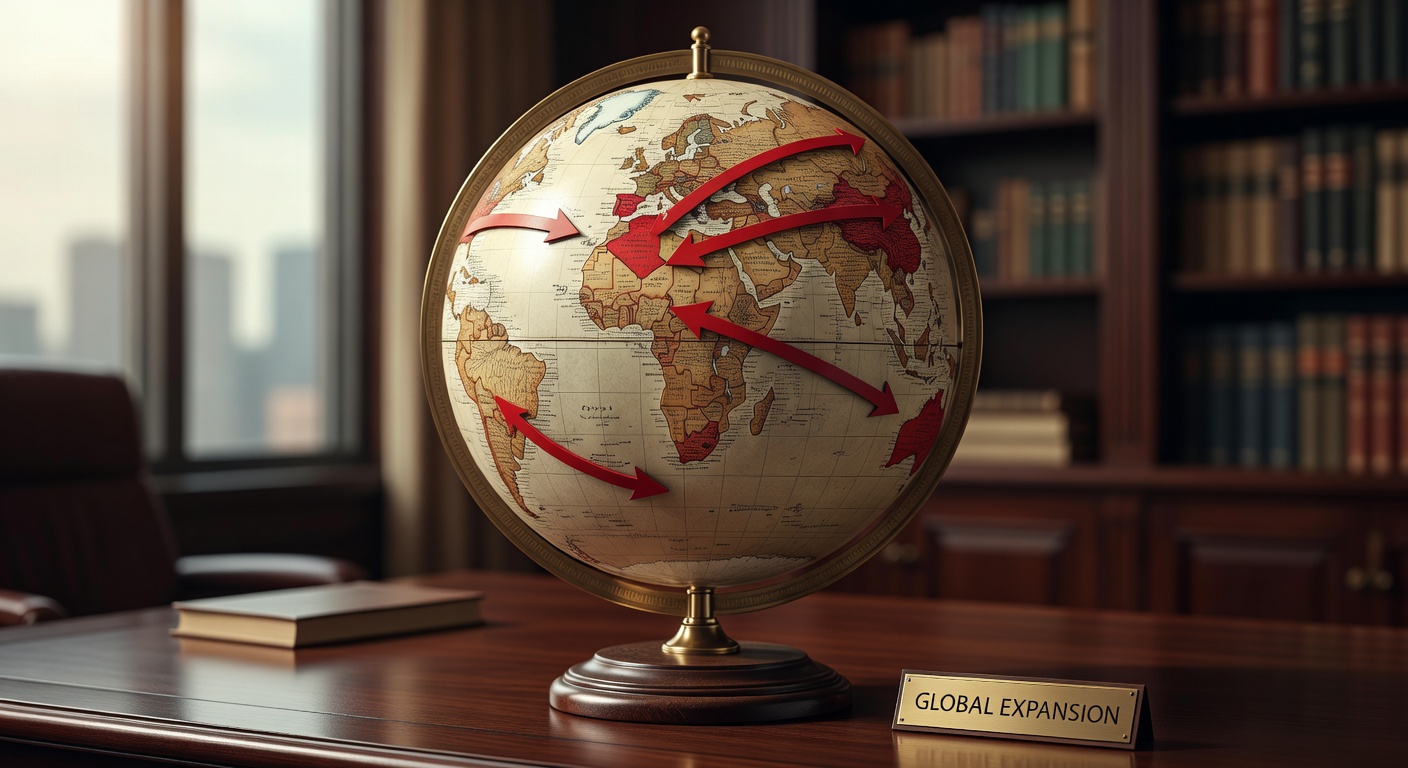 Expansión Global a España