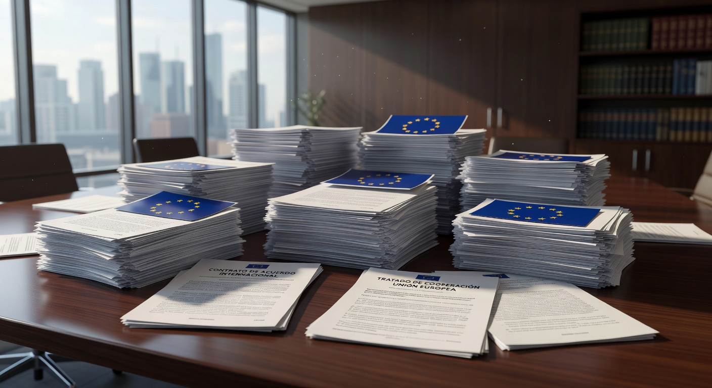 Contratos internacionales en España