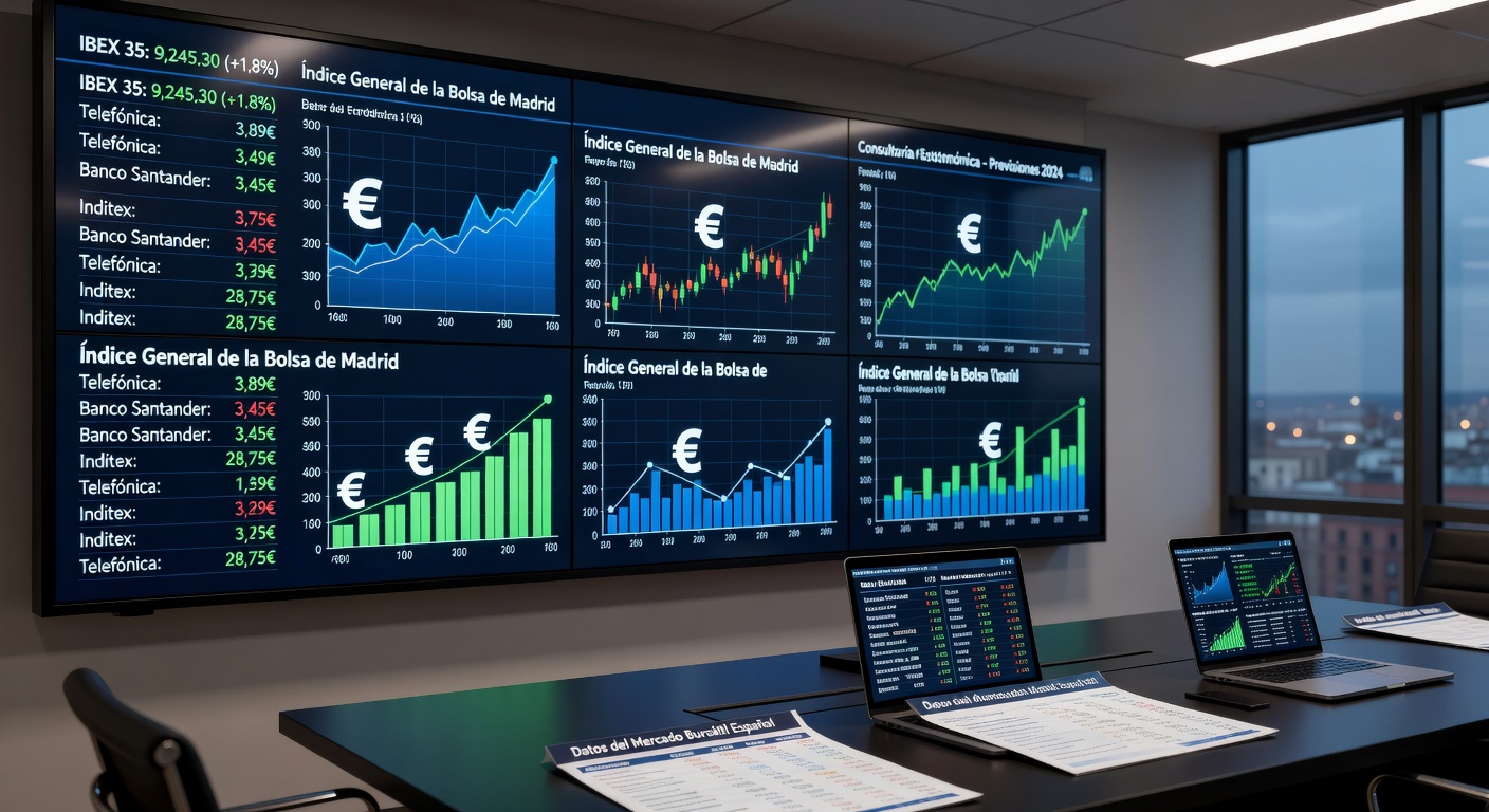 Consultoría económica en España